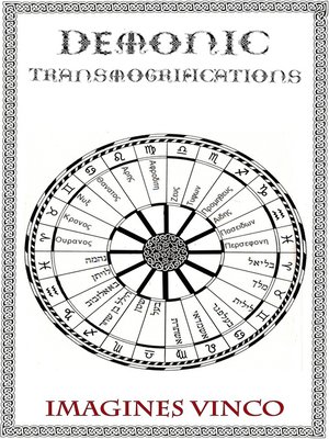 cover image of Demonic Transmogrifications